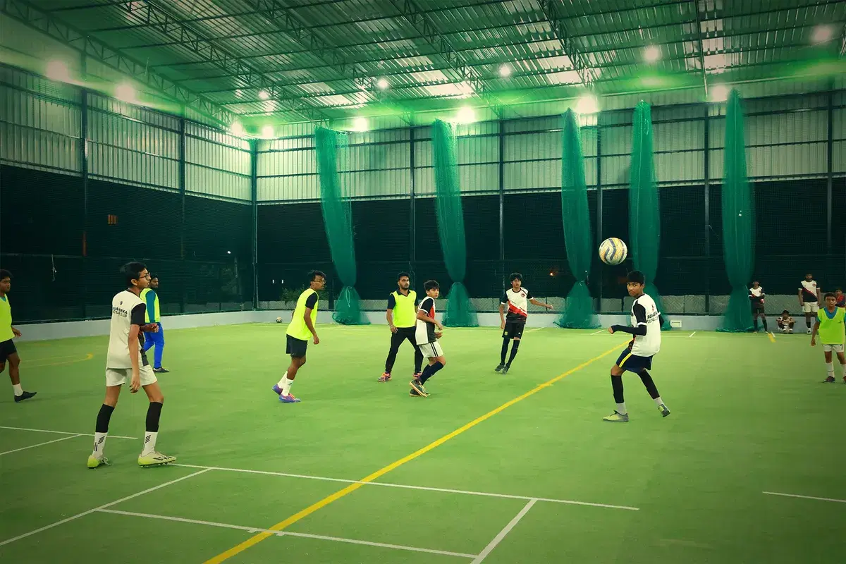 COACHING AND TRAINING PROGRAMS