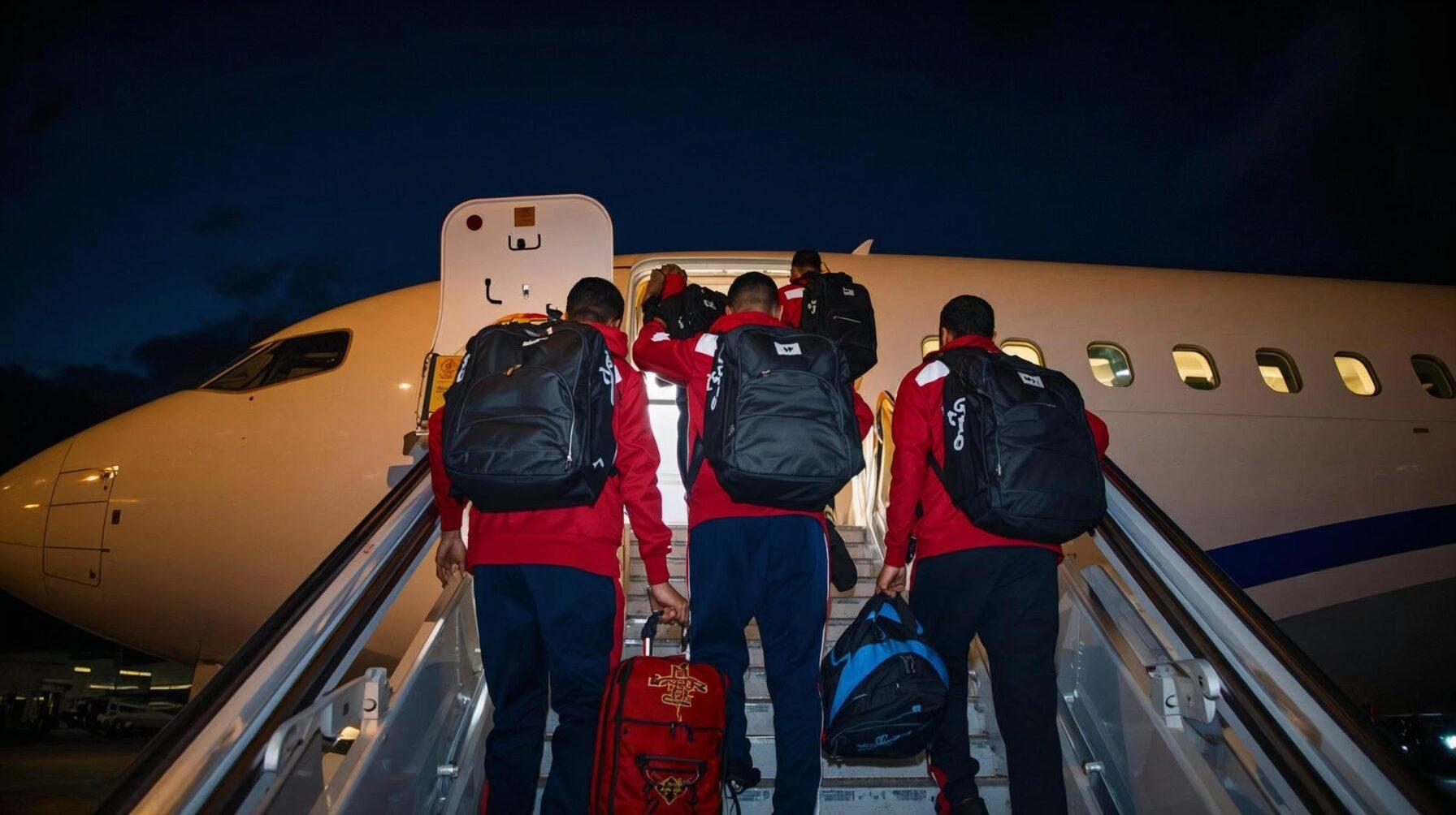 TRAVEL AND ACCOMMODATION SUPPORT